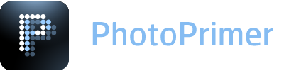PhotoPrimer logo